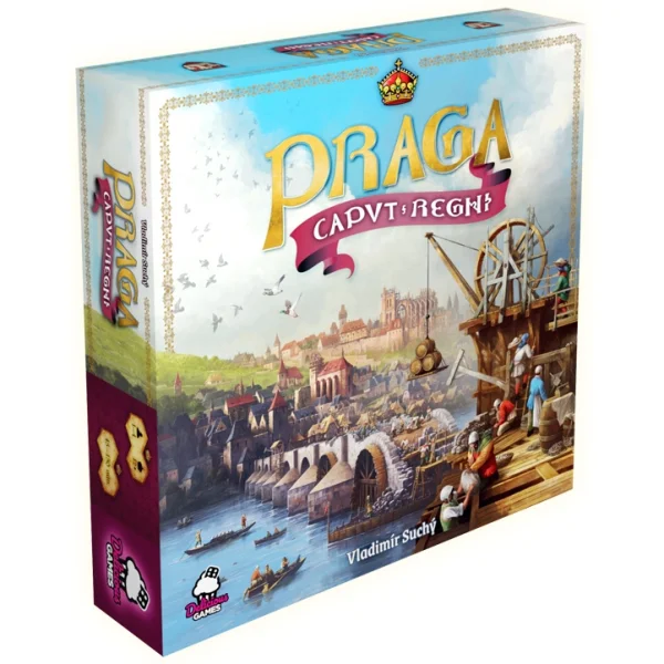 Gra planszowa Hues and Cues (edycja angielska) - aktualna promocja i cena