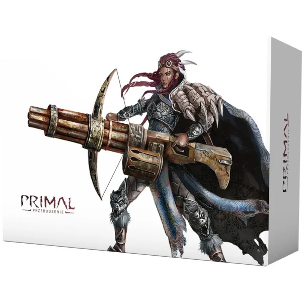 Gra planszowa Primal: Przebudzenie - aktualna promocja i cena