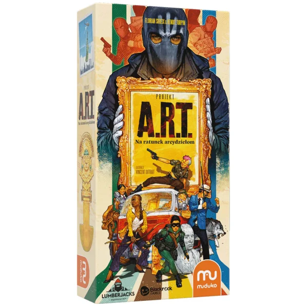 Gra planszowa Fluxx Remixx - aktualna promocja i cena