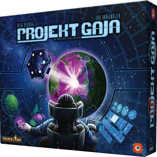 Gra Projekt Gaja - najniższa cena