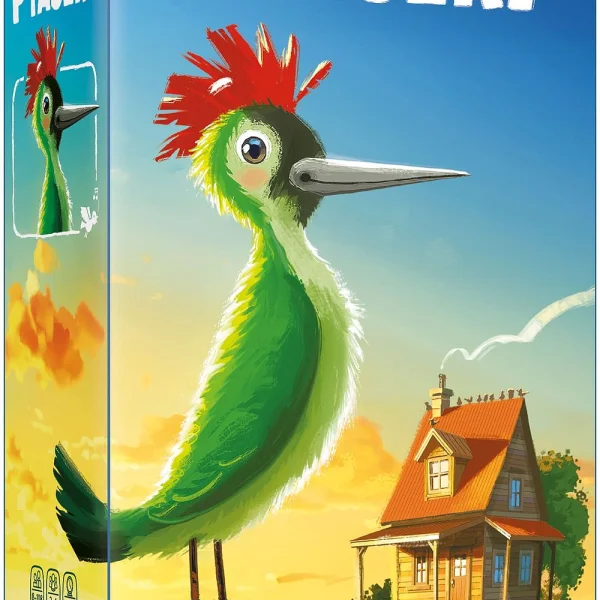 Gra Ptaszki - najniższa cena