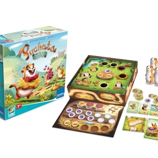 Gra Puchata dolina - najniższa cena