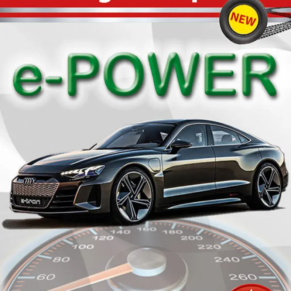 Gra Quartet, E-Power - najniższa cena