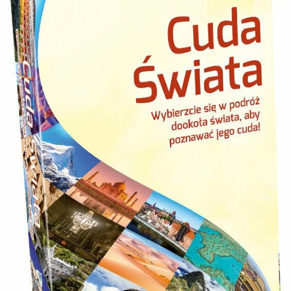 Gra Quizy Świata Cuda Świata - najniższa cena