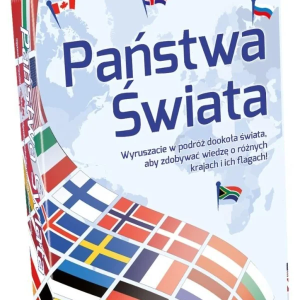 Gra Quizy Świata Państwa Świata - najniższa cena
