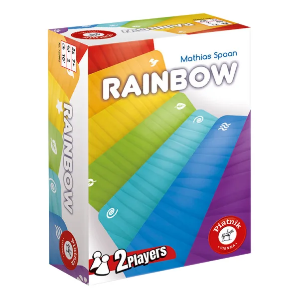 Gra Rainbow - najniższa cena