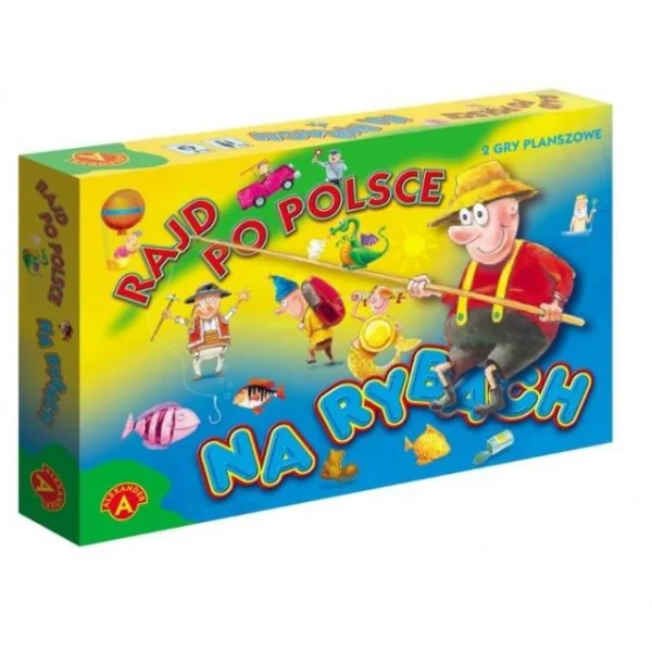Gra planszowa Jaka to pogoda? - aktualna promocja i cena