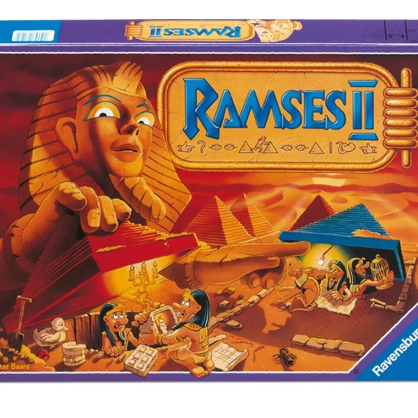 Gra Ramses - najniższa cena