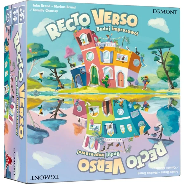 Gra planszowa Papua - aktualna promocja i cena