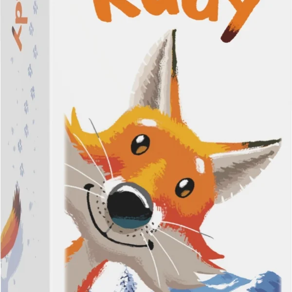 Gra Rudy - sprytna gra pamięciowa - najniższa cena