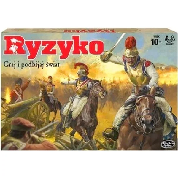 Gra planszowa POLSKA. Luxtorpeda - aktualna promocja i cena