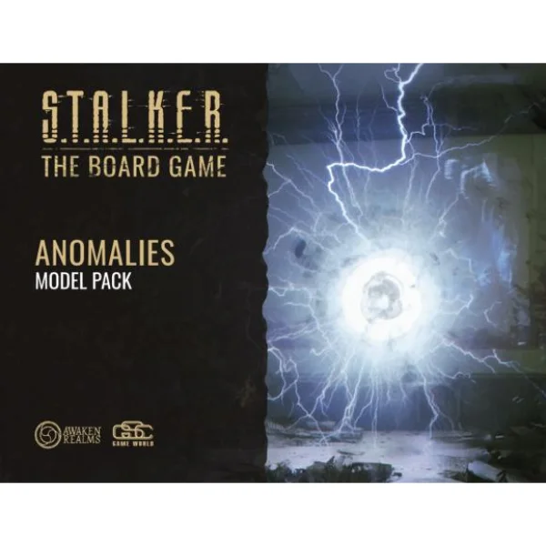 Gra planszowa S.T.A.L.K.E.R.: Core Pledge (Retail) - aktualna promocja i cena