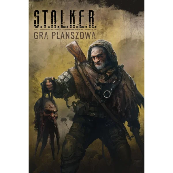 Gra planszowa S.T.A.L.K.E.R.: Core Pledge (Retail) - aktualna promocja i cena