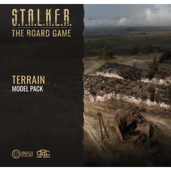 Gra planszowa S.T.A.L.K.E.R.: Core Pledge (Retail) - aktualna promocja i cena