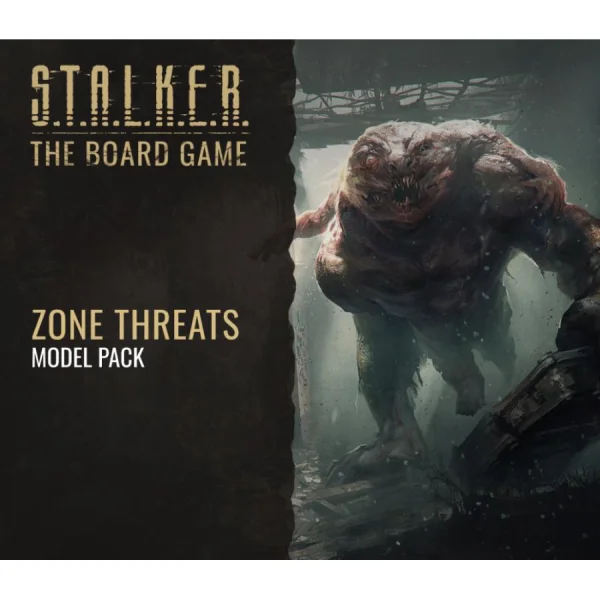Gra planszowa S.T.A.L.K.E.R.: Core Pledge (Retail) - aktualna promocja i cena