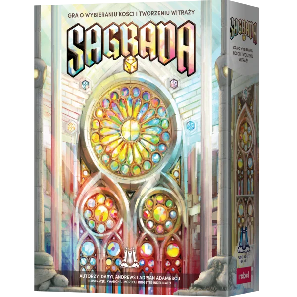 Gra Sagrada (edycja polska) - najniższa cena