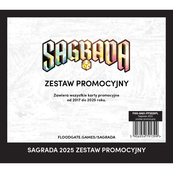 Gra Sagrada: Zestaw promocyjny - najniższa cena