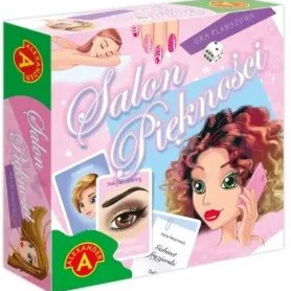 Gra Salon piękności - najniższa cena