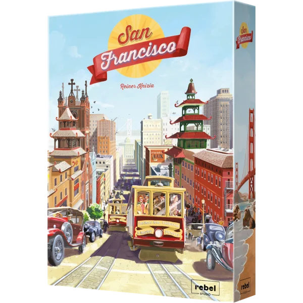 Gra planszowa Inside 3. Regular 0 - aktualna promocja i cena