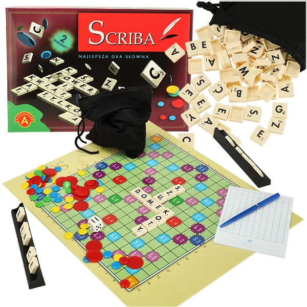 Gra Scriba - najniższa cena