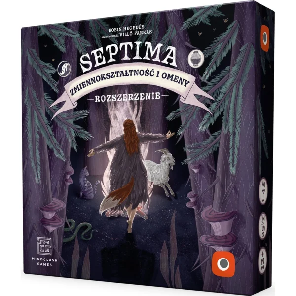 Gra planszowa Karak. Minidodatek. Sidhar, Kirima & Elsapeth - aktualna promocja i cena