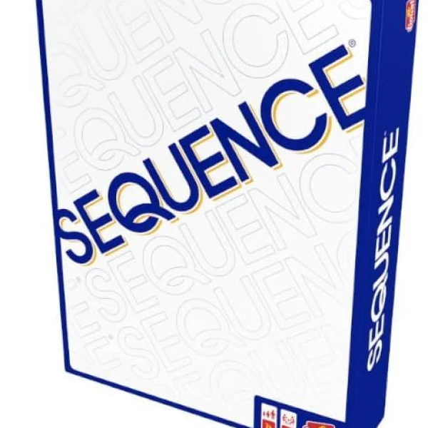 Gra Sequence Classic - najniższa cena