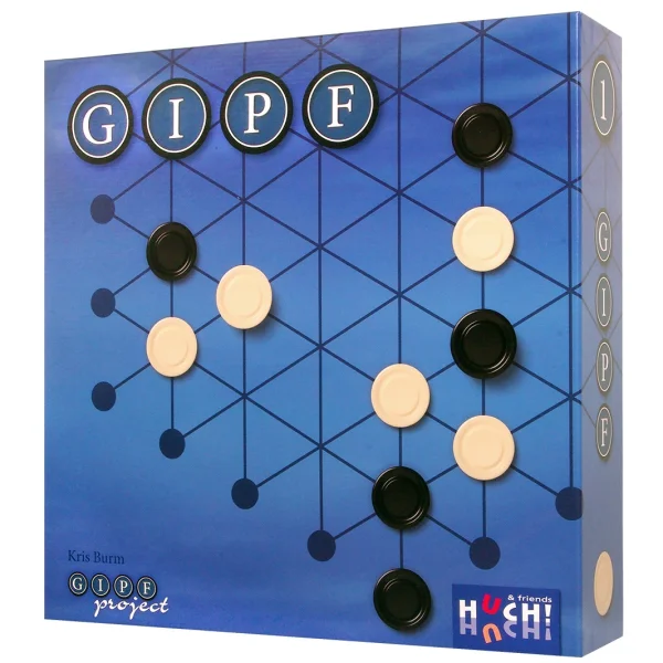 Gra planszowa Seria Gipf: TZAAR (edycja międzynarodowa) - aktualna promocja i cena