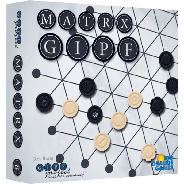 Gra planszowa Seria Gipf: TZAAR (edycja międzynarodowa) - aktualna promocja i cena