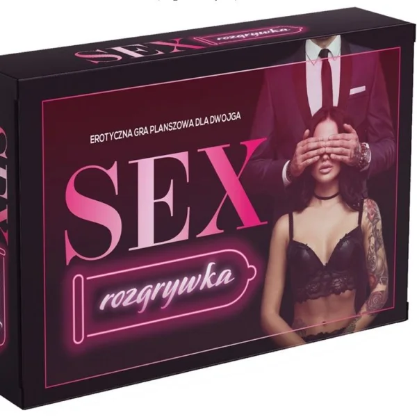 Gra Sex Rozgrywka - najniższa cena