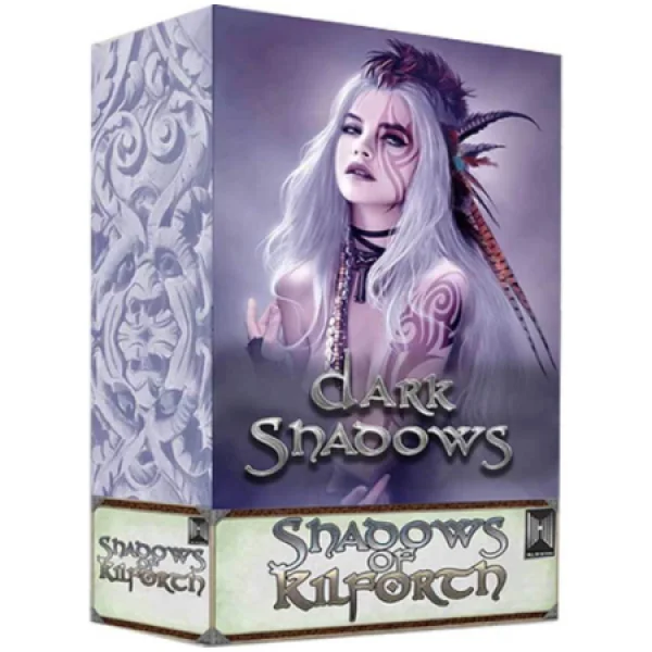 Gra planszowa Shadows of Kilforth: Adventures Expansion - aktualna promocja i cena