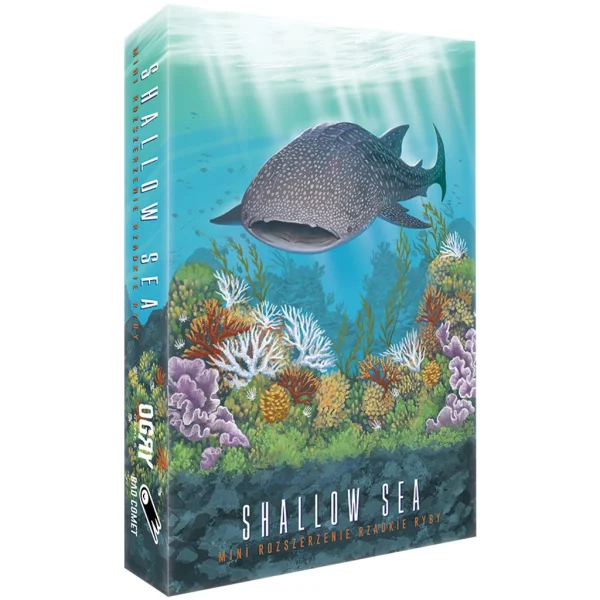 Gra planszowa Shallow Sea: Sezon lęgowy - aktualna promocja i cena