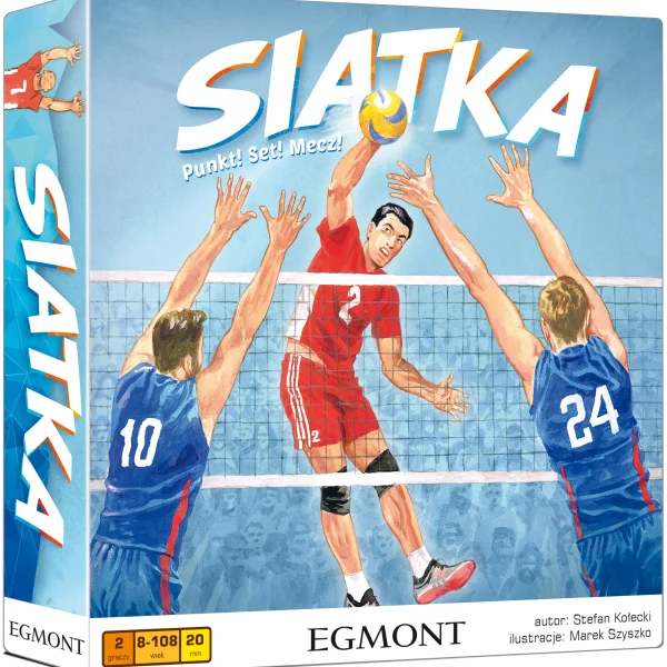 Gra Siatka - najniższa cena