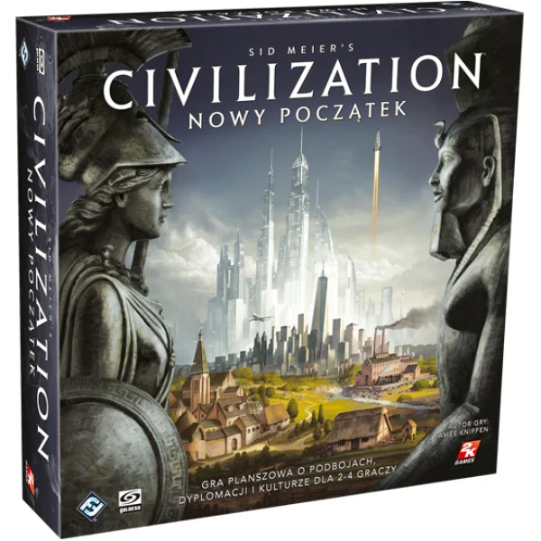 Gra Sid Meier’s Civilization: Nowy początek - najniższa cena