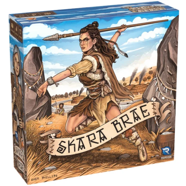 Gra planszowa Destinies. Edycja polska - aktualna promocja i cena