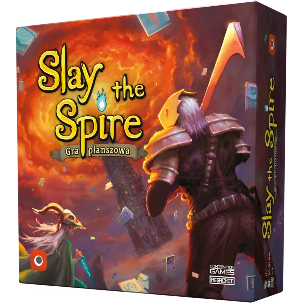 Slay the Spire: Gra planszowa