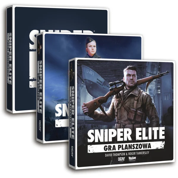 Gra planszowa Z Kopyta na Ranczo - aktualna promocja i cena