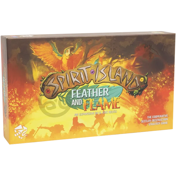 Gra planszowa Spirit Island - aktualna promocja i cena