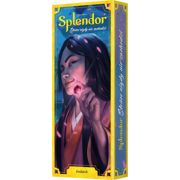 Gra planszowa Splendor - aktualna promocja i cena