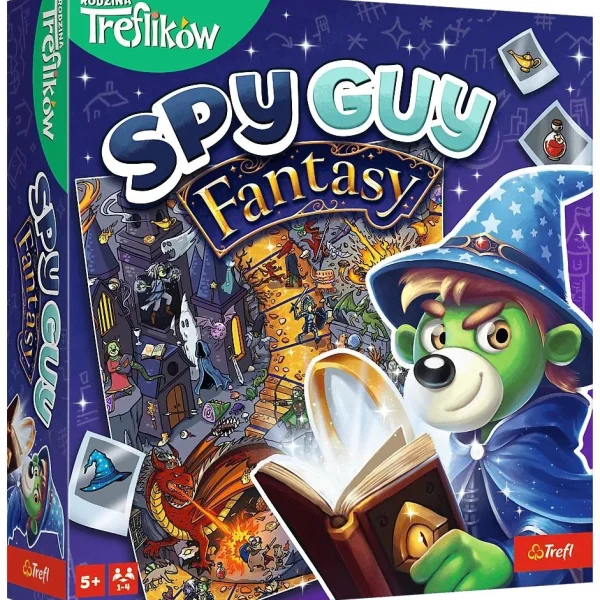 Gra Spy Guy Fantasy - najniższa cena