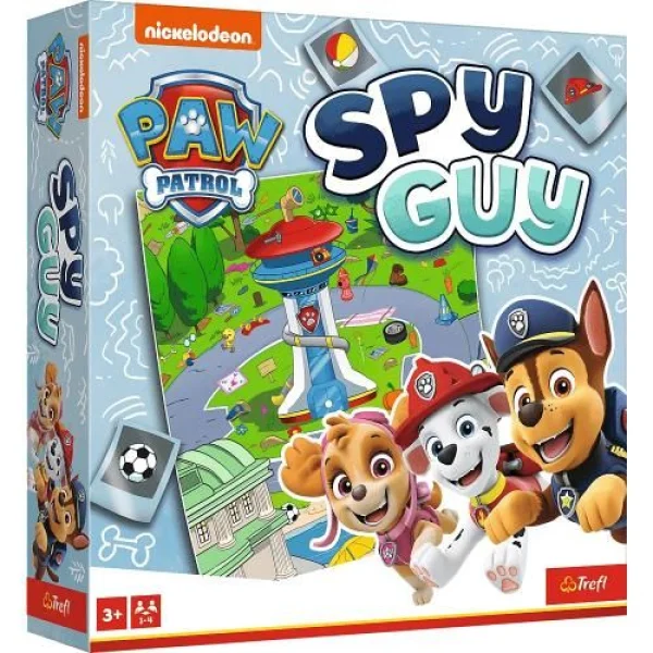 Gra Spy Guy Psi Patrol - najniższa cena