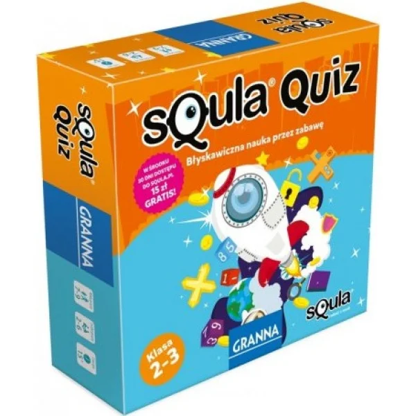 Gra planszowa Wiewiórki Big - aktualna promocja i cena