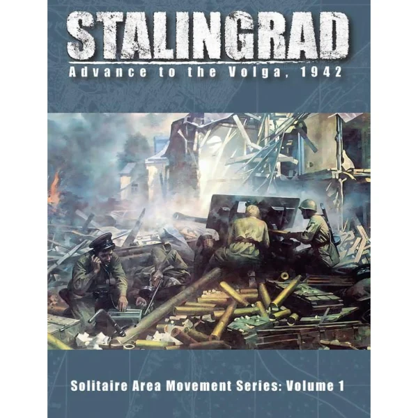 Gra planszowa Stalingrad: Inferno on the Volga - aktualna promocja i cena