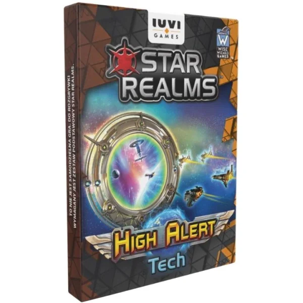 Gra planszowa Star Realms: Colony Wars (edycja polska) - aktualna promocja i cena