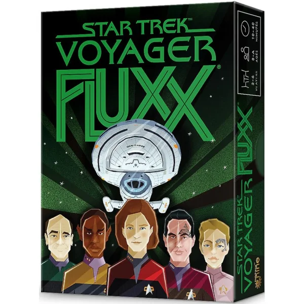 Gra planszowa Star Trek: Star Realms - Borg Invasion - aktualna promocja i cena