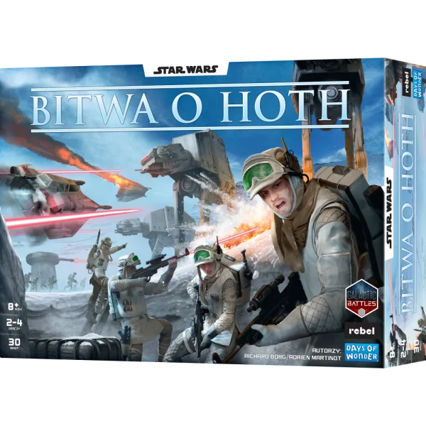 Gra planszowa Star Wars: Shatterpoint - Nie zdołasz uciec - Pakiet pojedynkowy - aktualna promocja i cena
