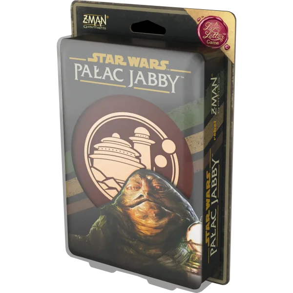 Gra Star Wars: Pałac Jabby - najniższa cena