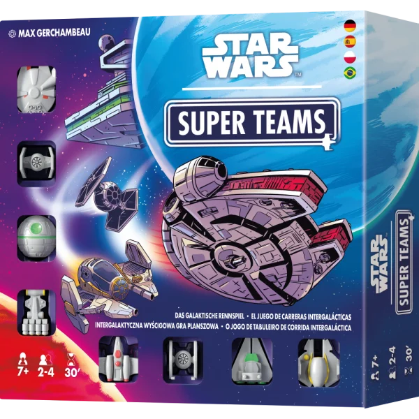 Gra planszowa Mali epiccy piraci: Klątwa Amdiaka - aktualna promocja i cena