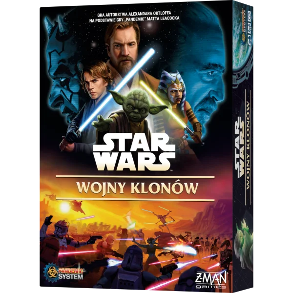 Gra Star Wars: Wojny Klonów - najniższa cena