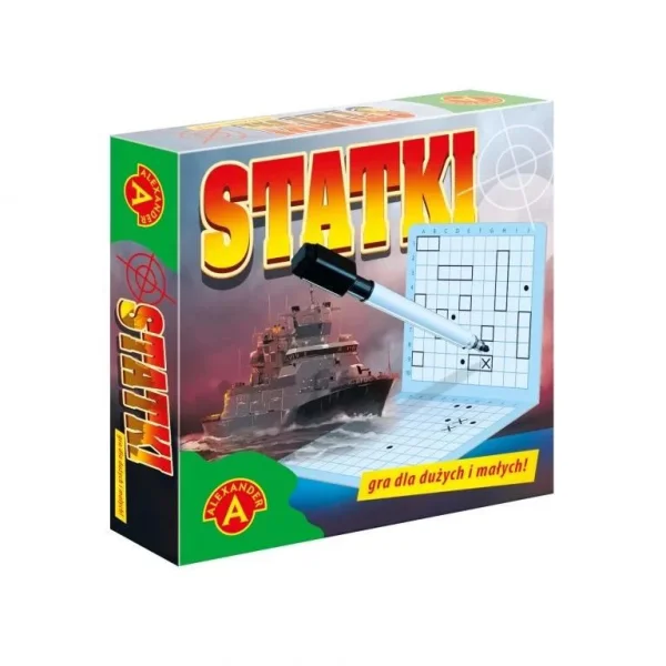 Gra Statki mikro - najniższa cena