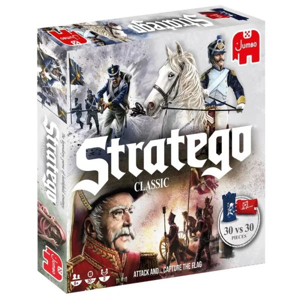 Gra Stratego Classic - najniższa cena